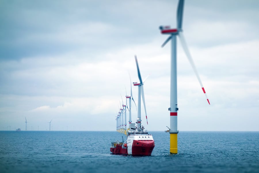 enerisk home 3 offshore wind farm